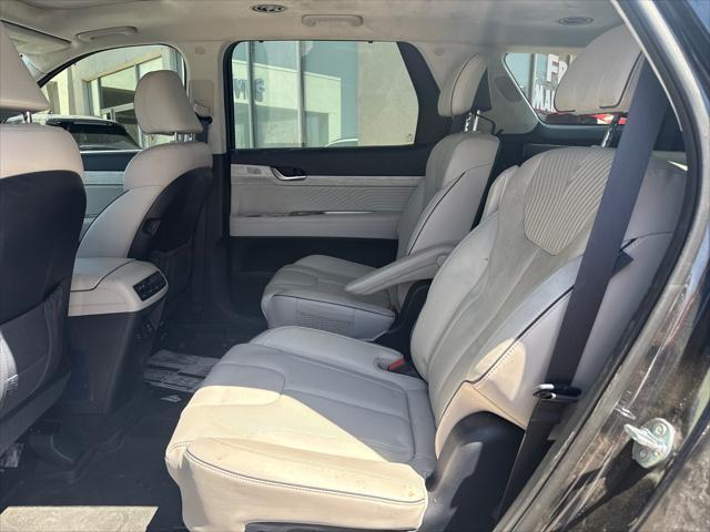 used 2024 Hyundai Palisade car, priced at $42,984