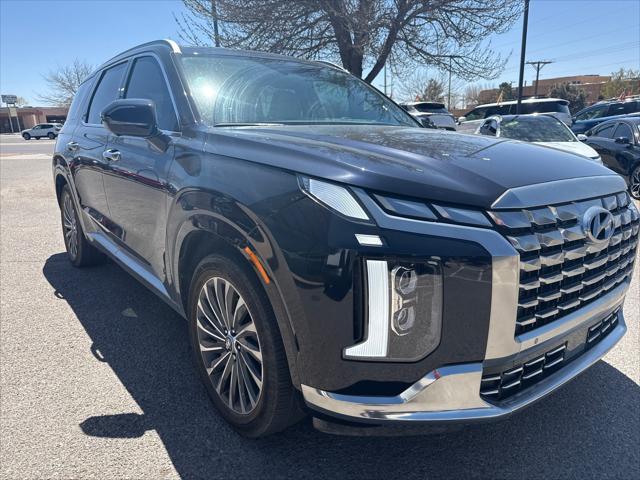 used 2024 Hyundai Palisade car, priced at $42,984