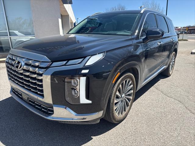 used 2024 Hyundai Palisade car, priced at $42,984