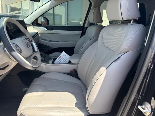 used 2024 Hyundai Palisade car, priced at $42,984