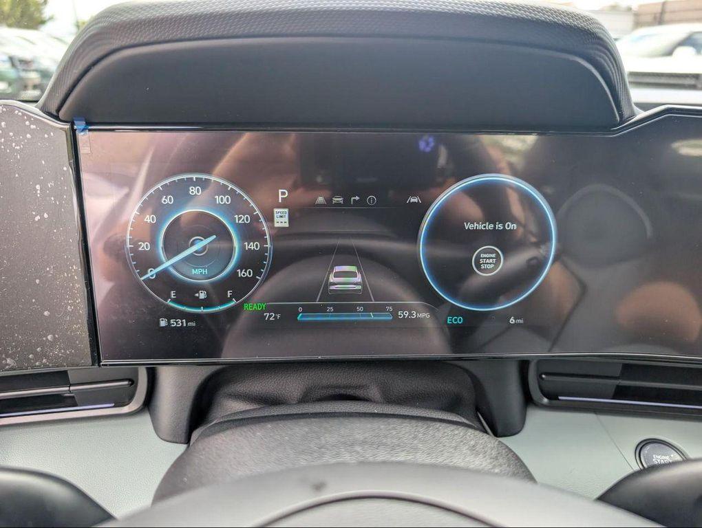new 2025 Hyundai Elantra car, priced at $31,830