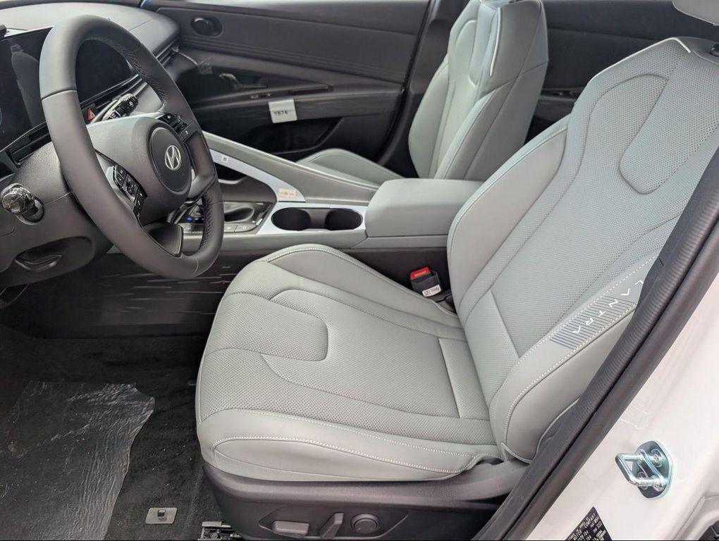 new 2025 Hyundai Elantra car, priced at $31,830