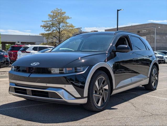 new 2025 Hyundai IONIQ 5 car, priced at $56,290