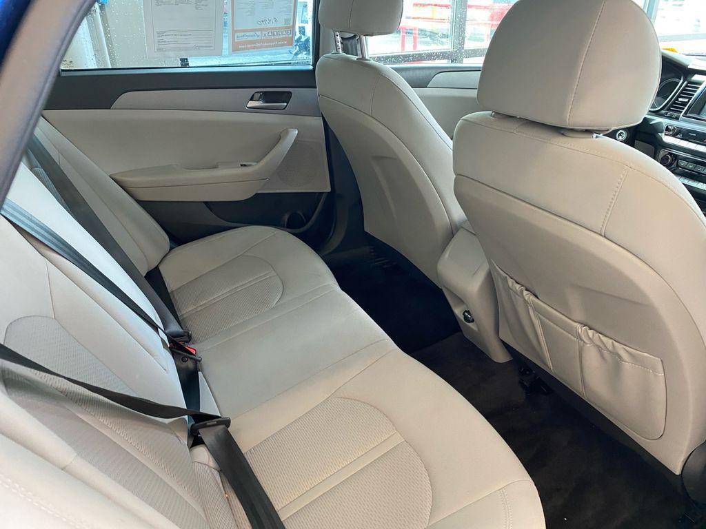 used 2019 Hyundai Sonata car, priced at $12,493