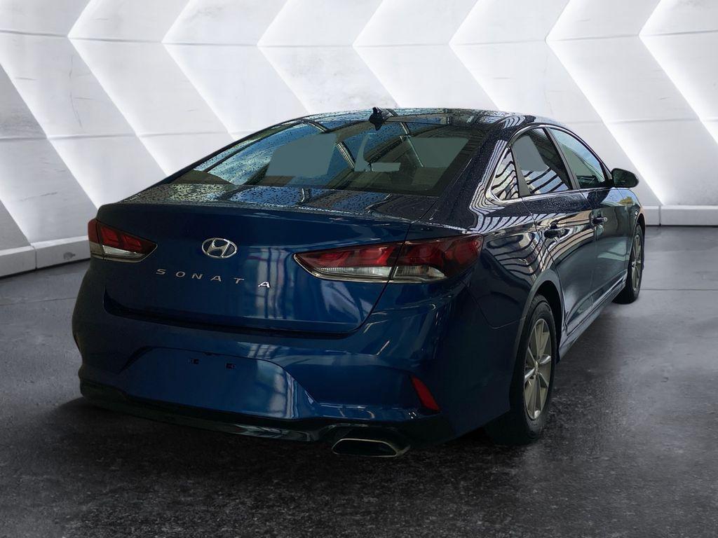 used 2019 Hyundai Sonata car, priced at $12,493