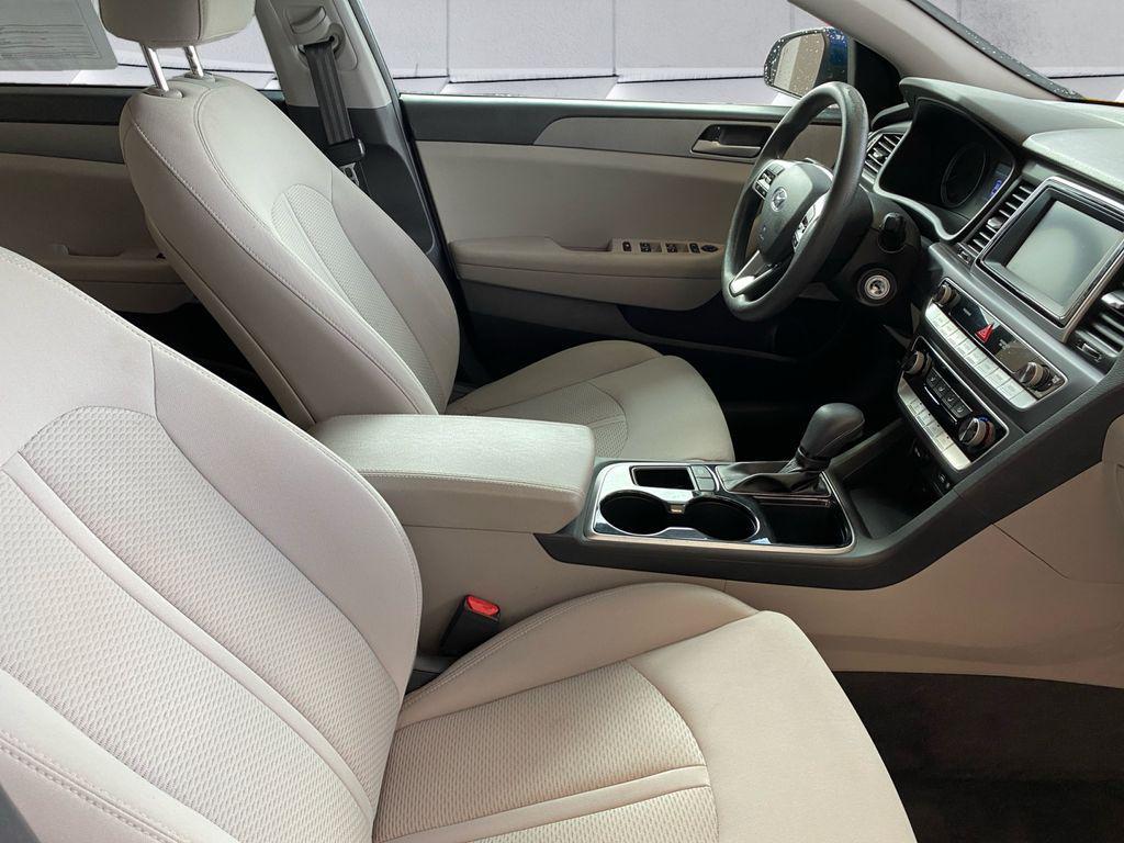 used 2019 Hyundai Sonata car, priced at $12,493