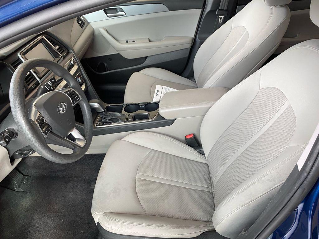 used 2019 Hyundai Sonata car, priced at $12,493