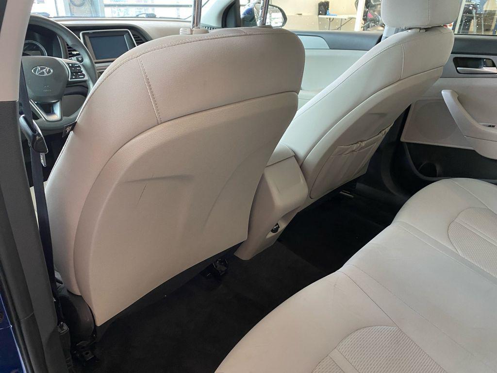 used 2019 Hyundai Sonata car, priced at $12,493