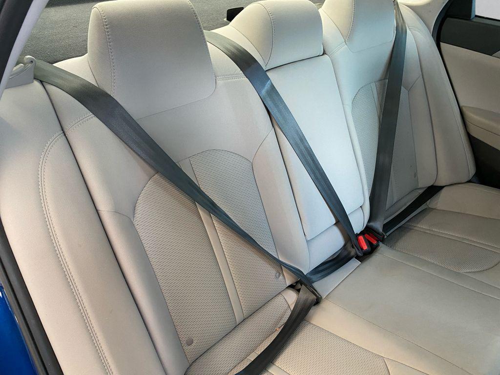used 2019 Hyundai Sonata car, priced at $12,493