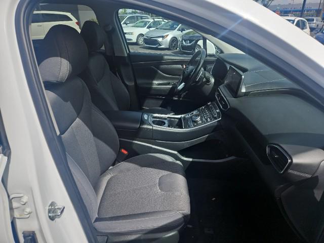 used 2023 Hyundai Santa Fe car, priced at $23,893