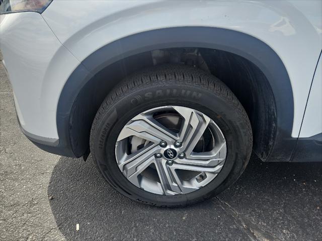 used 2023 Hyundai Santa Fe car, priced at $23,991