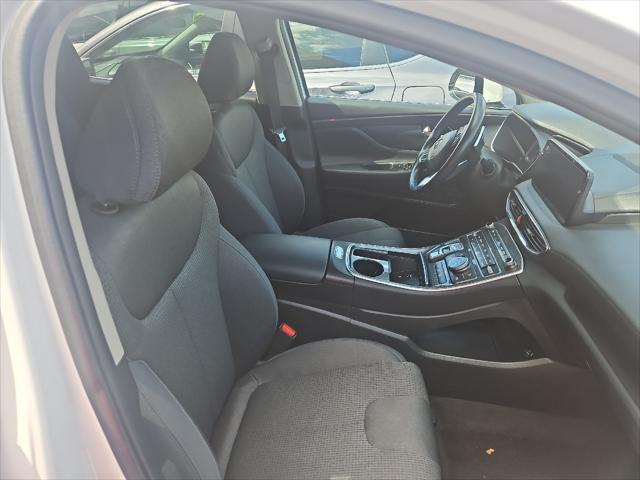 used 2023 Hyundai Santa Fe car, priced at $23,991