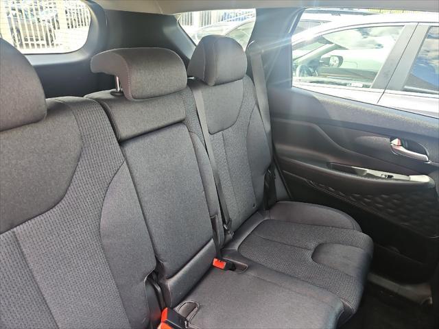 used 2023 Hyundai Santa Fe car, priced at $23,991