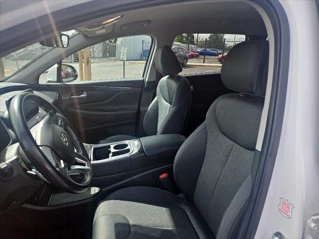used 2023 Hyundai Santa Fe car, priced at $23,991