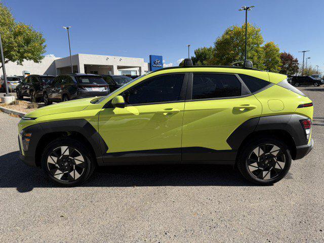 new 2024 Hyundai Kona car, priced at $32,185