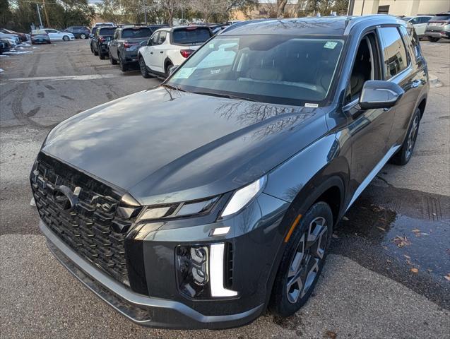 new 2025 Hyundai Palisade car, priced at $44,490