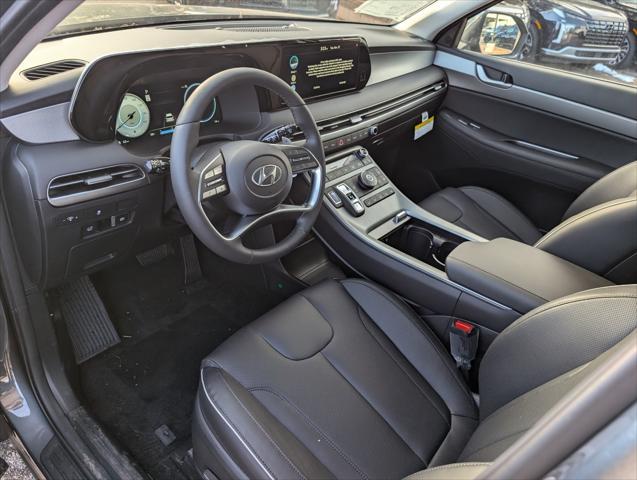 new 2025 Hyundai Palisade car, priced at $44,490