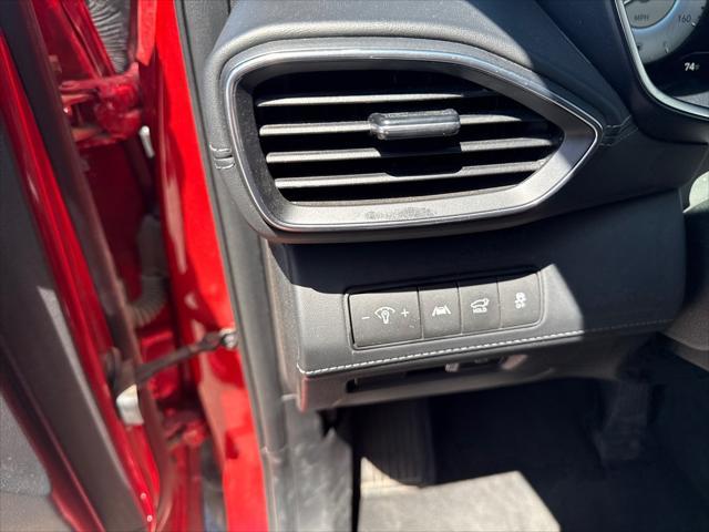 used 2023 Hyundai Santa Fe car, priced at $24,795
