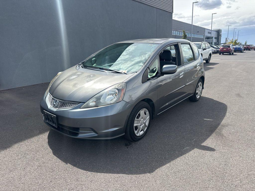 used 2012 Honda Fit car, priced at $10,591