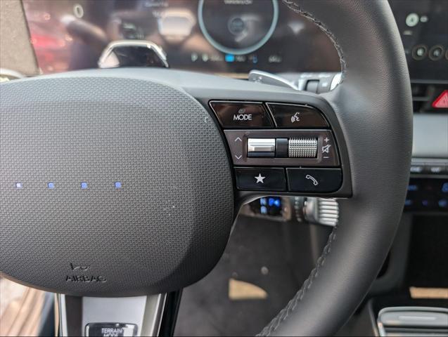 new 2025 Hyundai IONIQ 5 car, priced at $56,950