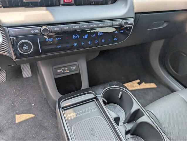 new 2025 Hyundai IONIQ 5 car, priced at $56,950