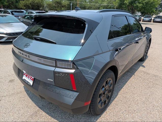 new 2025 Hyundai IONIQ 5 car, priced at $56,950