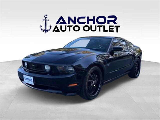 used 2010 Ford Mustang car, priced at $12,995