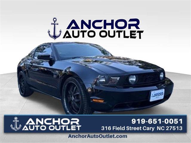 used 2010 Ford Mustang car, priced at $12,995