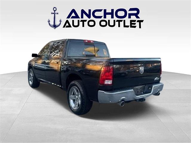 used 2009 Dodge Ram 1500 car, priced at $12,440