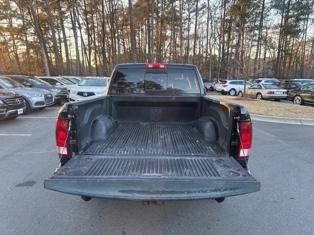 used 2009 Dodge Ram 1500 car, priced at $12,440