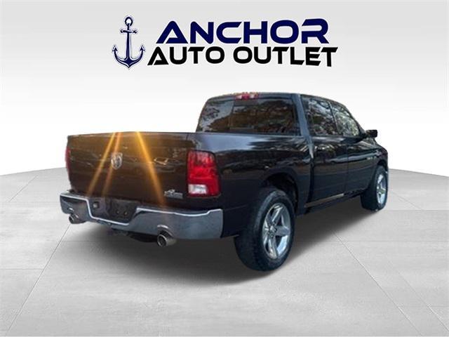 used 2009 Dodge Ram 1500 car, priced at $12,440