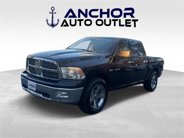 used 2009 Dodge Ram 1500 car, priced at $12,440