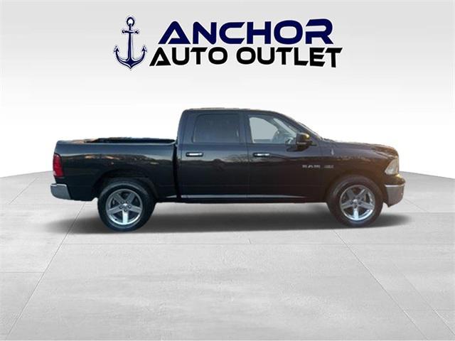 used 2009 Dodge Ram 1500 car, priced at $12,440