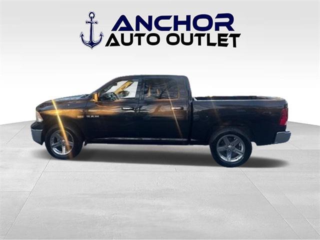 used 2009 Dodge Ram 1500 car, priced at $12,440