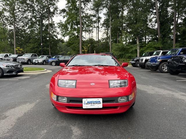 used 1991 Nissan 300ZX car, priced at $15,995