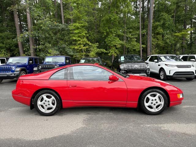 used 1991 Nissan 300ZX car, priced at $15,995