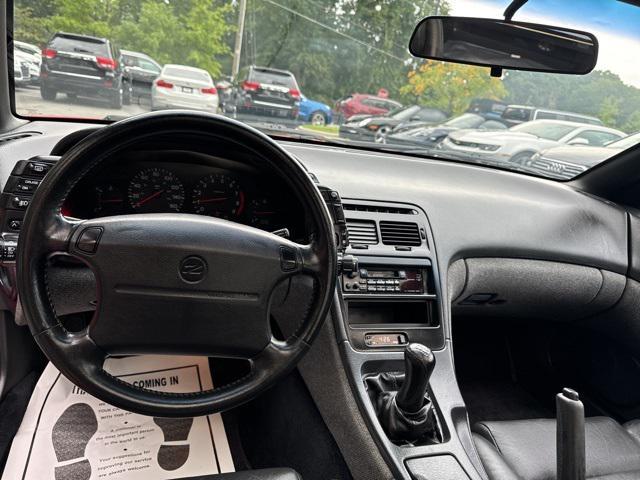 used 1991 Nissan 300ZX car, priced at $15,995