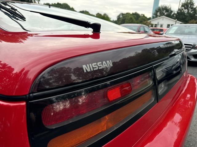 used 1991 Nissan 300ZX car, priced at $15,995