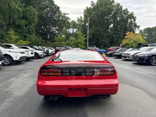 used 1991 Nissan 300ZX car, priced at $15,995