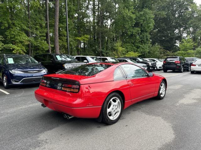 used 1991 Nissan 300ZX car, priced at $15,995