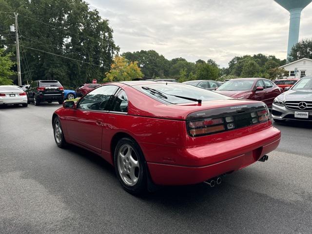 used 1991 Nissan 300ZX car, priced at $15,995