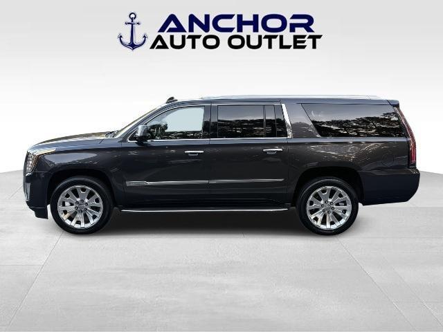 used 2016 Cadillac Escalade ESV car, priced at $21,995