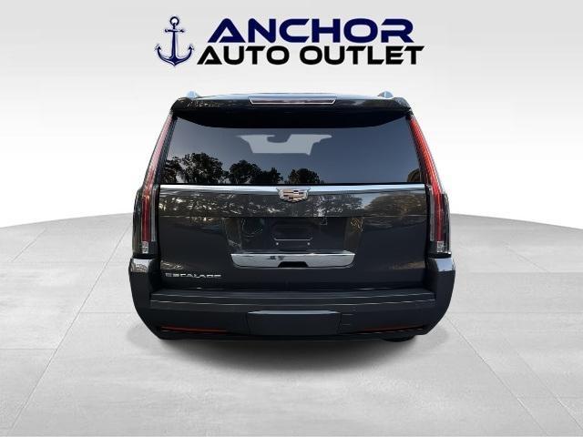 used 2016 Cadillac Escalade ESV car, priced at $21,995