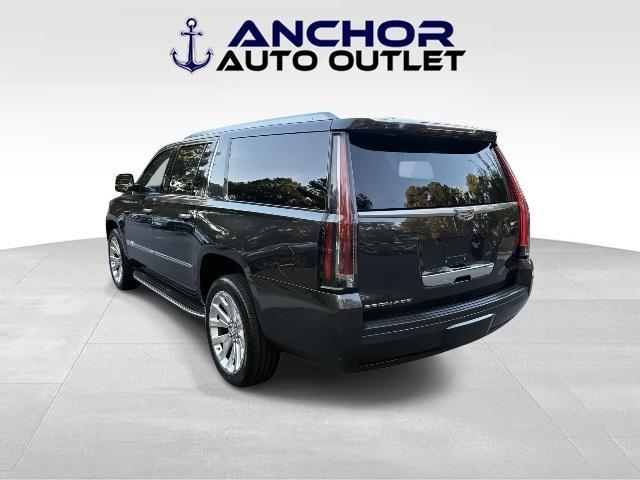 used 2016 Cadillac Escalade ESV car, priced at $21,995