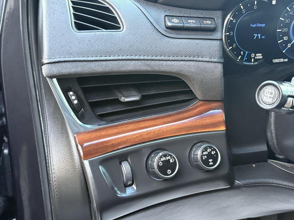 used 2016 Cadillac Escalade ESV car, priced at $21,995