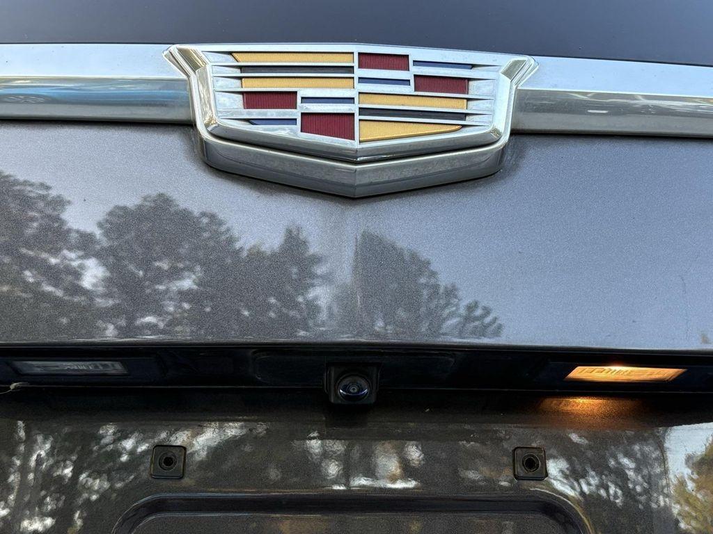 used 2016 Cadillac Escalade ESV car, priced at $21,995