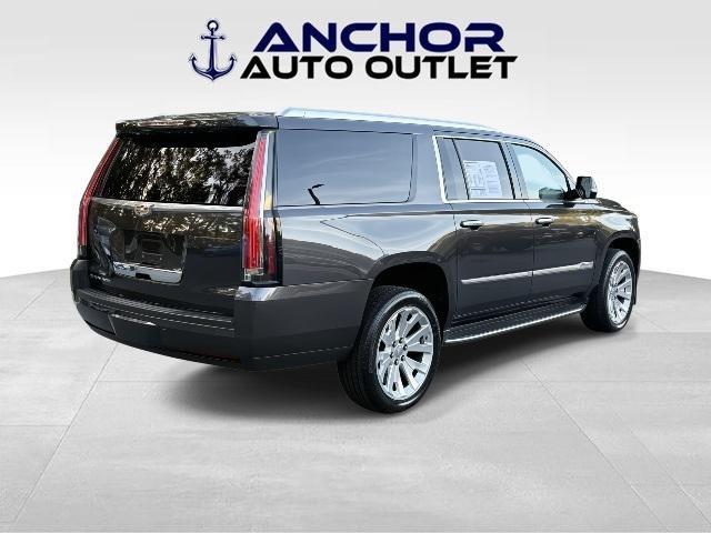 used 2016 Cadillac Escalade ESV car, priced at $21,995