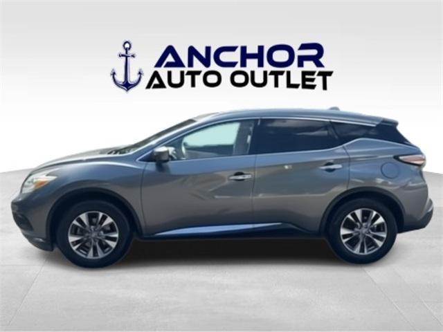 used 2017 Nissan Murano car, priced at $13,995
