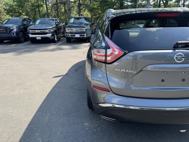 used 2017 Nissan Murano car, priced at $13,995