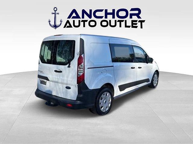 used 2017 Ford Transit Connect car, priced at $13,318